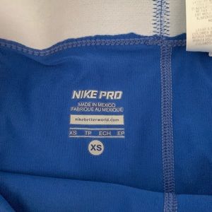 Nike Shorts - Nike Pro Combat shorts lot Nike Shorts - Nike Pro Combat shorts lot